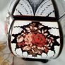 Italian Decor Lidded Jar Image 4