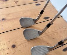 Titleist Vokey SM4 56 Sand Wedge with New Golf Pride Grips