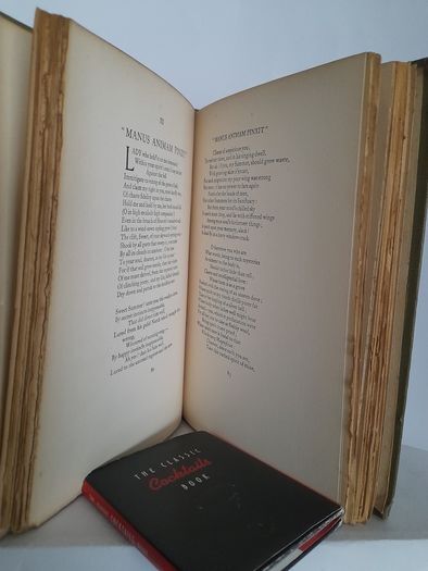 The Works of Francis Thompson: Poems (Vols I & 2) by Francis Thompson (HQ342)