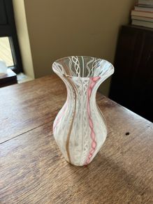 Printed Vase