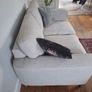2 seater and chair Image 4