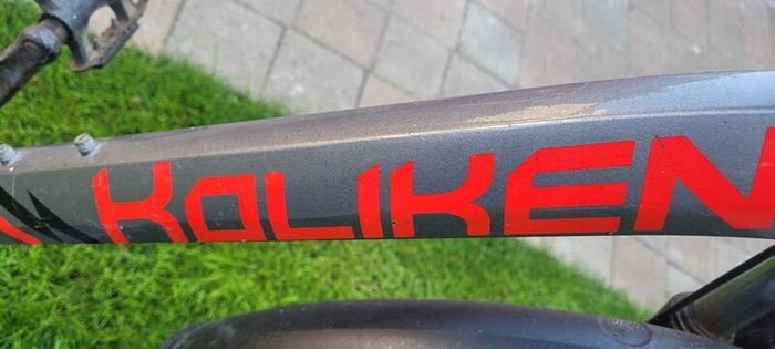 koliken 17inch Frame Mountain  Bike