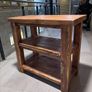 Handmade Rustic Bathroom Vanity Unit Image 4