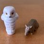 Harry Potter Lego, Hedwig and Scabbers Image 3