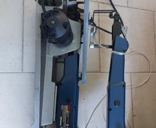 Ryobi SC162VS Scroll Saw, Cast Iron Base, in as New Condition