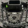 Ford Focus Original Radio/CD Head Unit & Centre Control Panel Image 4