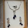 Silver necklace sets Image 2