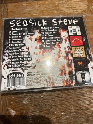 Best of Seasick Steve