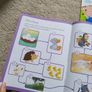 early reader books bundle of 5 books level 1 & 2 plus Write and Wipe  phonics book Image 6