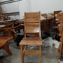 oak chairs Image 2