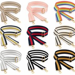 Set of 9 Handbag Straps