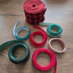 Christmas Ribbon