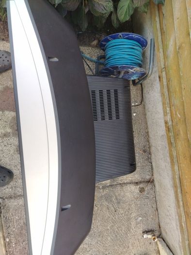 32" Samsung Crt tv