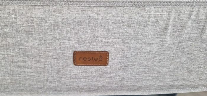 Nested - next to me baby cot