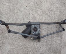 Ford Escort Mark 6 Wiper Motor And Linkage Assembly