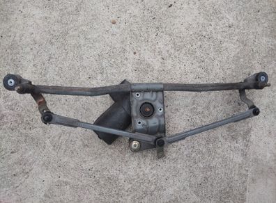 Ford Escort Mark 6 Wiper Motor And Linkage Assembly