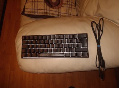 Corsair K65 RGB Mini