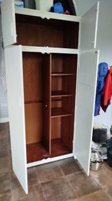 cupboards
