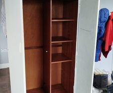 cupboards