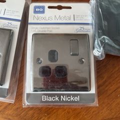 Sockets and switches