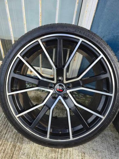 21" Audi 5x112, Audi A6,A7,A8,Q5,Q7 etc