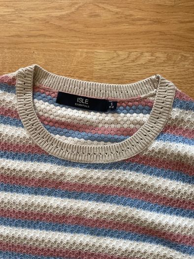 Isle Essentials Jumper