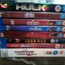 Marvel Movie Blu-ray & Dvd Bundle Lot Iron Man Guardians Of Galaxy Thor Captain America Antman Etc Image 7