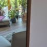 Large Mid Century Mirror McIntosh Image 4