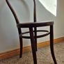 Authentic 1920s Luterma Estonia Vienna Cafe Chair Excellent Condition Image 5