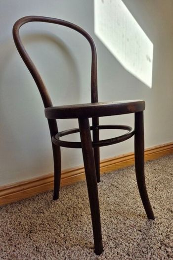 Authentic 1920s Luterma Estonia Vienna Cafe Chair Excellent Condition