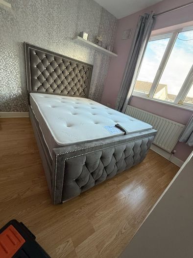 new beds