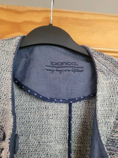 beautiful boutique jacket Size 18