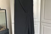 Topshop boutique  silk dress