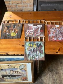 Chinese art.
