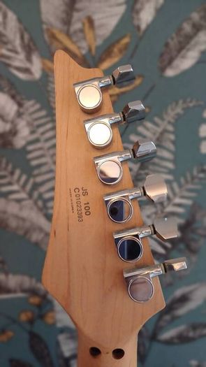 Ibanez JS100 Joe Satriani