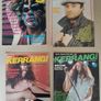 Kerrang vintage heavy metal magazines from the 80s Image 2