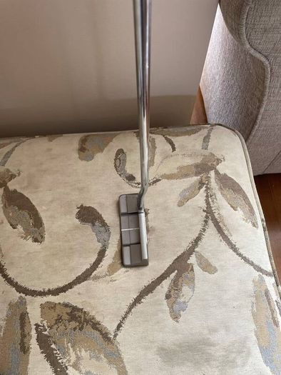 Odyssey AI Double wide Putter