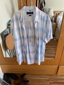 Mens short sleeve shirt - Paul Costelloe