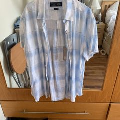 Mens short sleeve shirt - Paul Costelloe