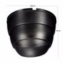 Dummy Dome Fake Home Office Garden Garage Yard Storage Unit Business Security Camera CCTV 30pc False IR LED W/ Flashing Red LED Light Image 3