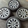 17" Audi Alloys  & tyres Image 3