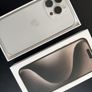 iPhone 15 Pro, 256GB, White, unlocked, eSIM only Image 4