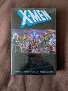 X-Men Volume 1 Omnibus