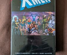 X-Men Volume 1 Omnibus