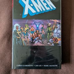 X-Men Volume 1 Omnibus