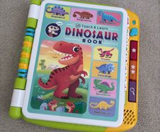 leapfrog dinosaur