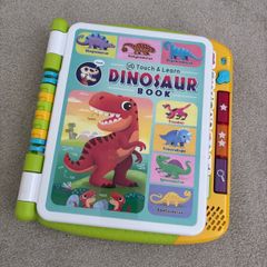 leapfrog dinosaur