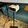 Projector, Screen and Stand Image 2