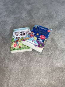 Enid Blyton 2 stories
