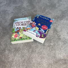Enid Blyton 2 stories
